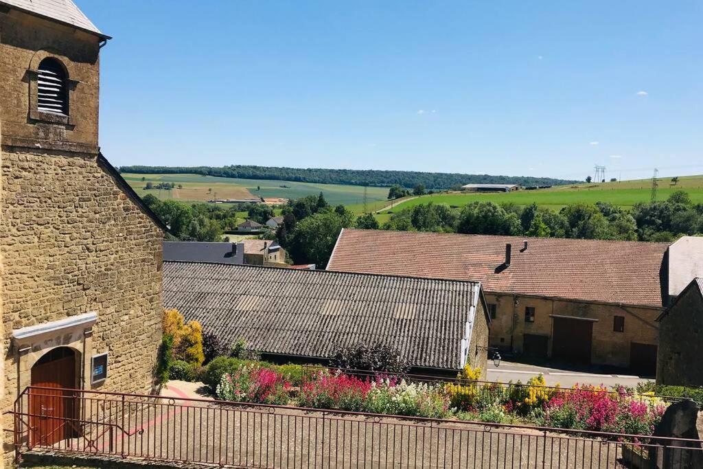 La Campagne Proche De Charleville-Mezieres This Buitenkant foto