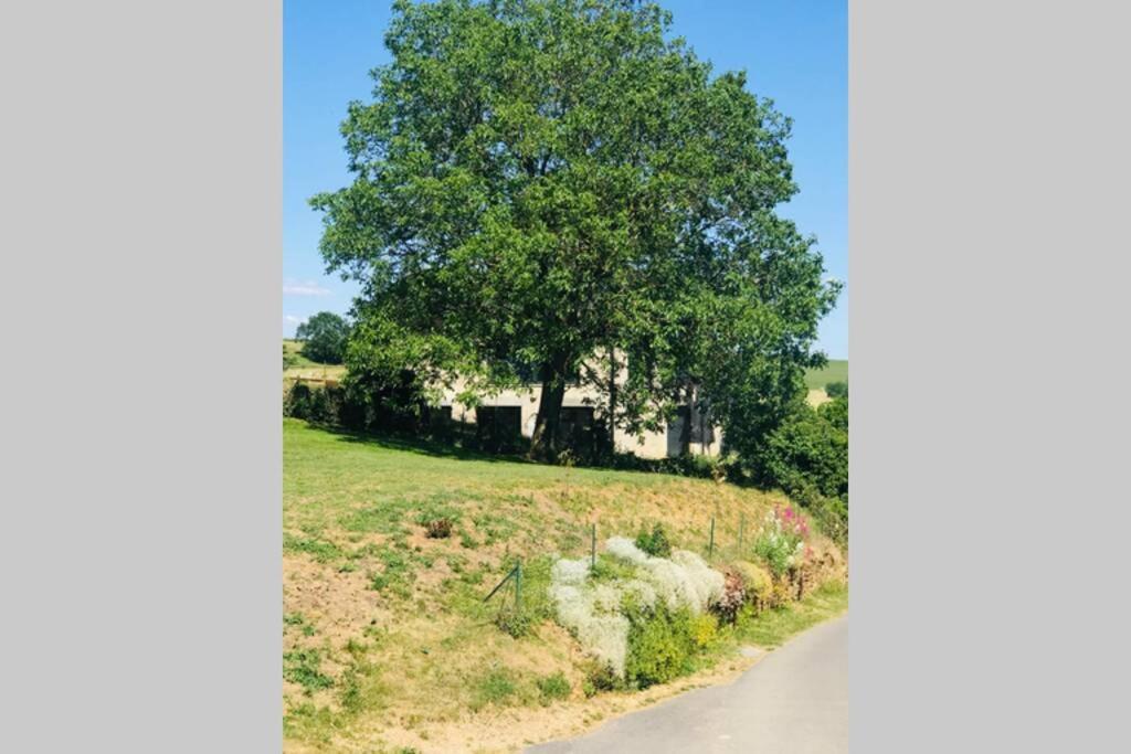 La Campagne Proche De Charleville-Mezieres This Buitenkant foto